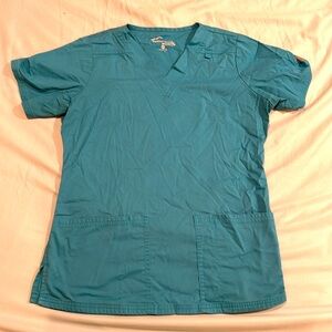 Buttersoft scrub top